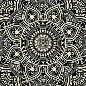 Sacred Wheel Oculus Quest 2 Skin